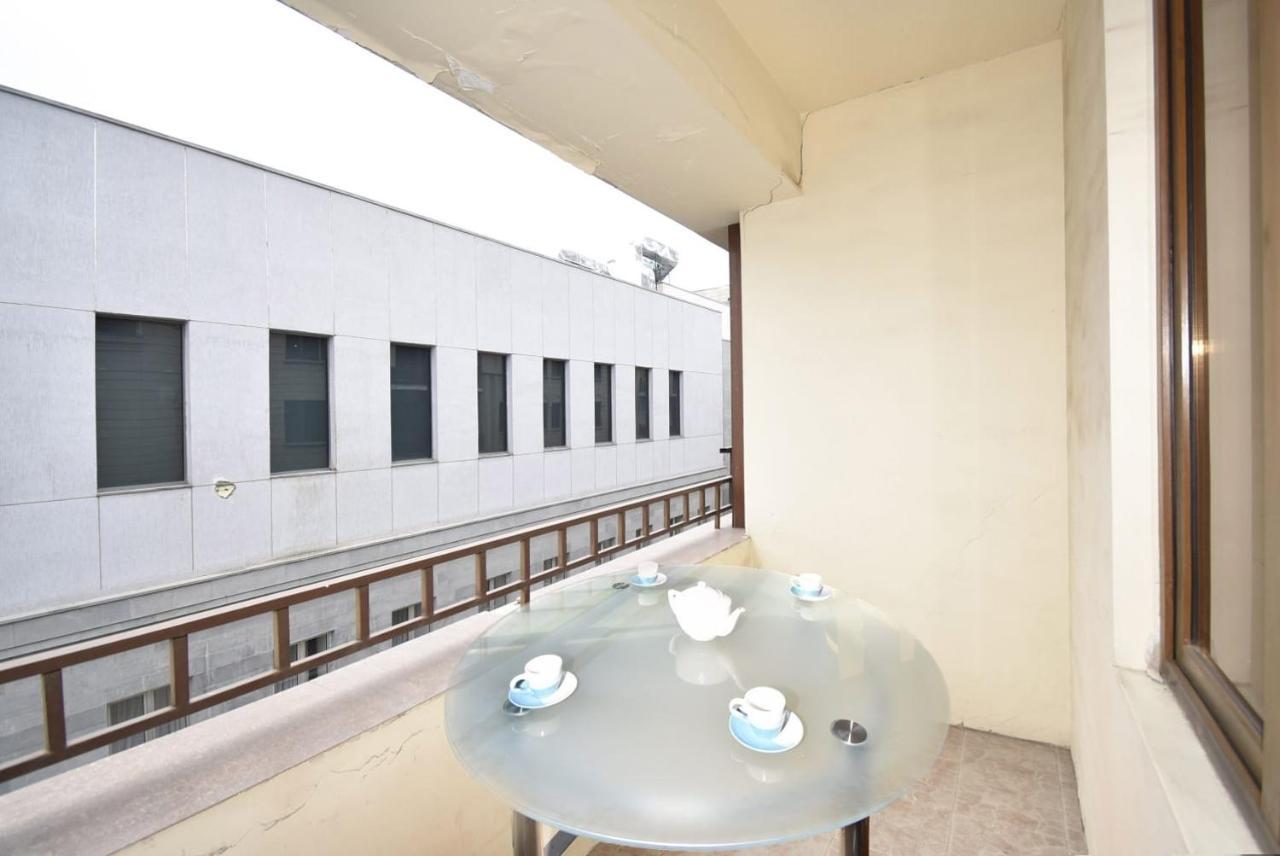 Byuzand7 New Building In Republic Square Yerevan Ngoại thất bức ảnh